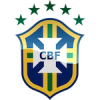 Brasilien matchtröja barn